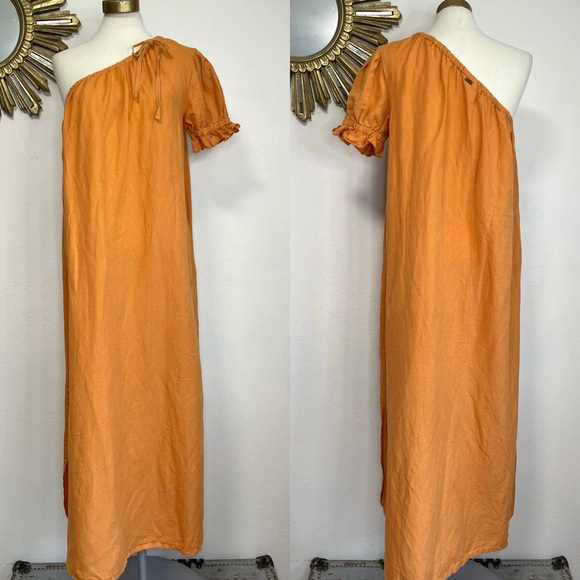 Saint Helena Mara Maxi Dress - Picture 2 of 16